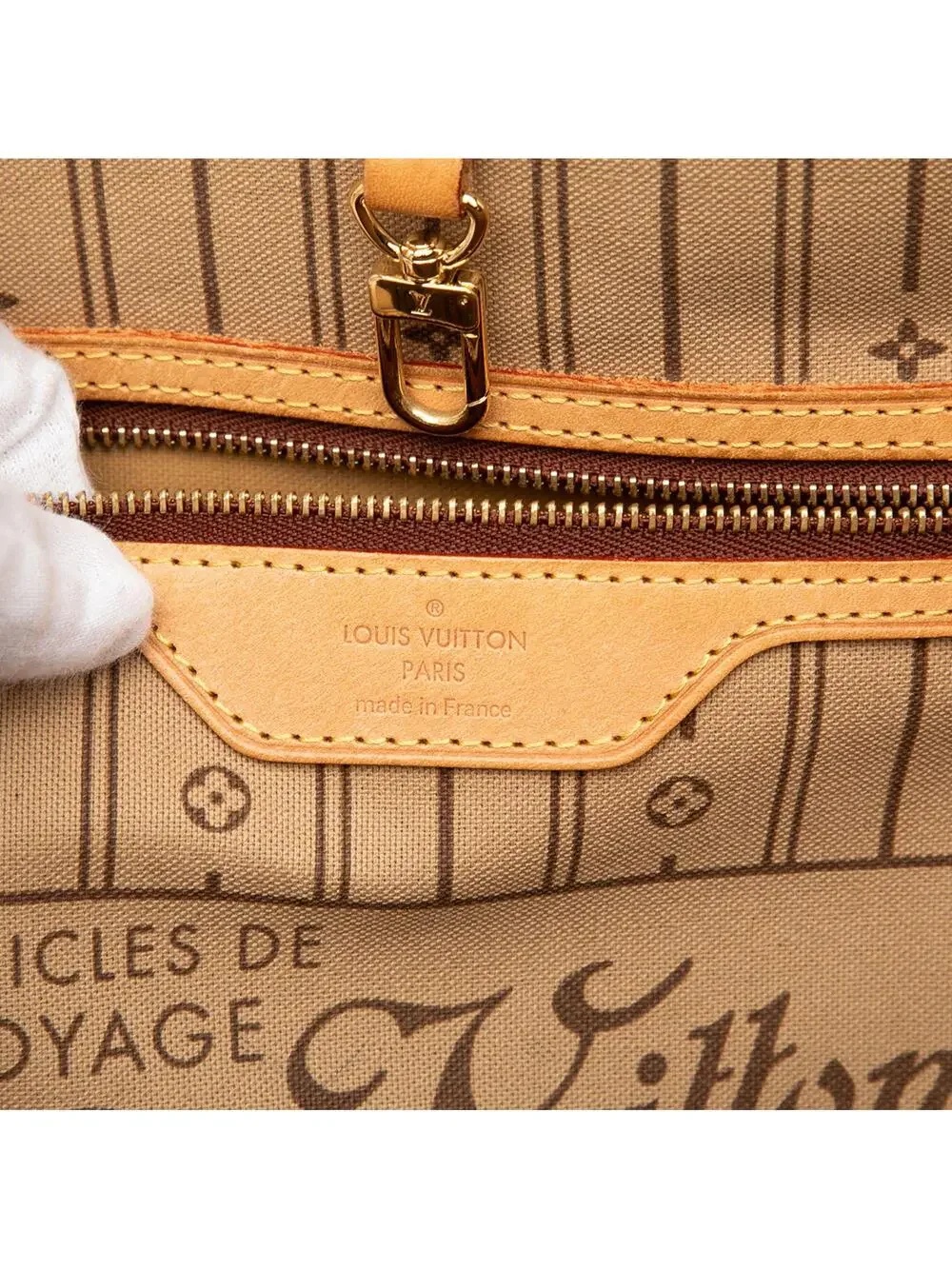 Louis Vuitton introducing iconic